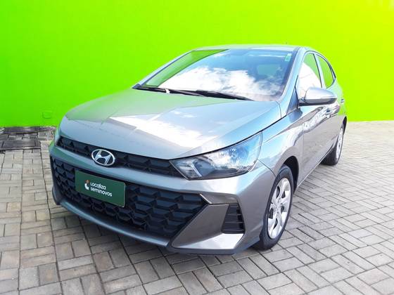 HYUNDAI HB20 1.0 12V FLEX COMFORT PLUS MANUAL HYUNDAI HB20 1.0 12V FLEX COMFORT PLUS MANUAL